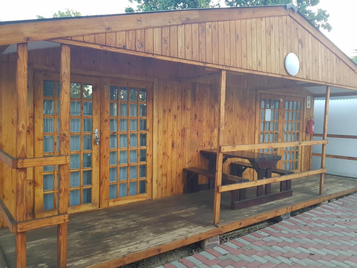 Good 2 Go Guest House Benoni Esterno foto