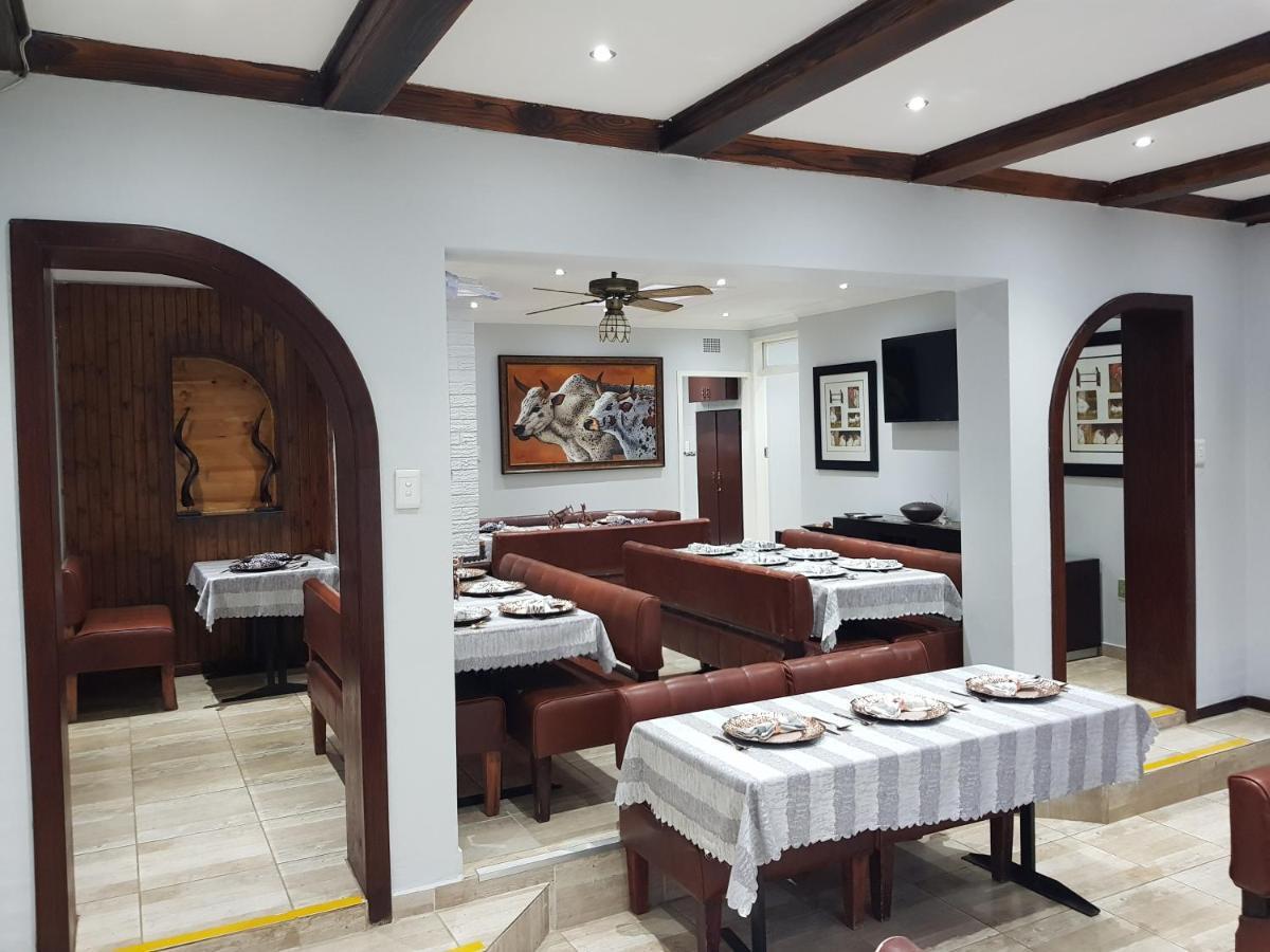 Good 2 Go Guest House Benoni Esterno foto